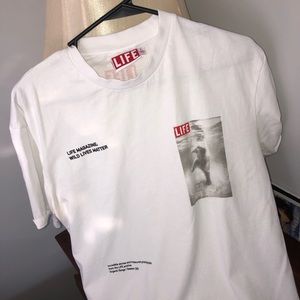 LIFE - Wild Life Matters Tee